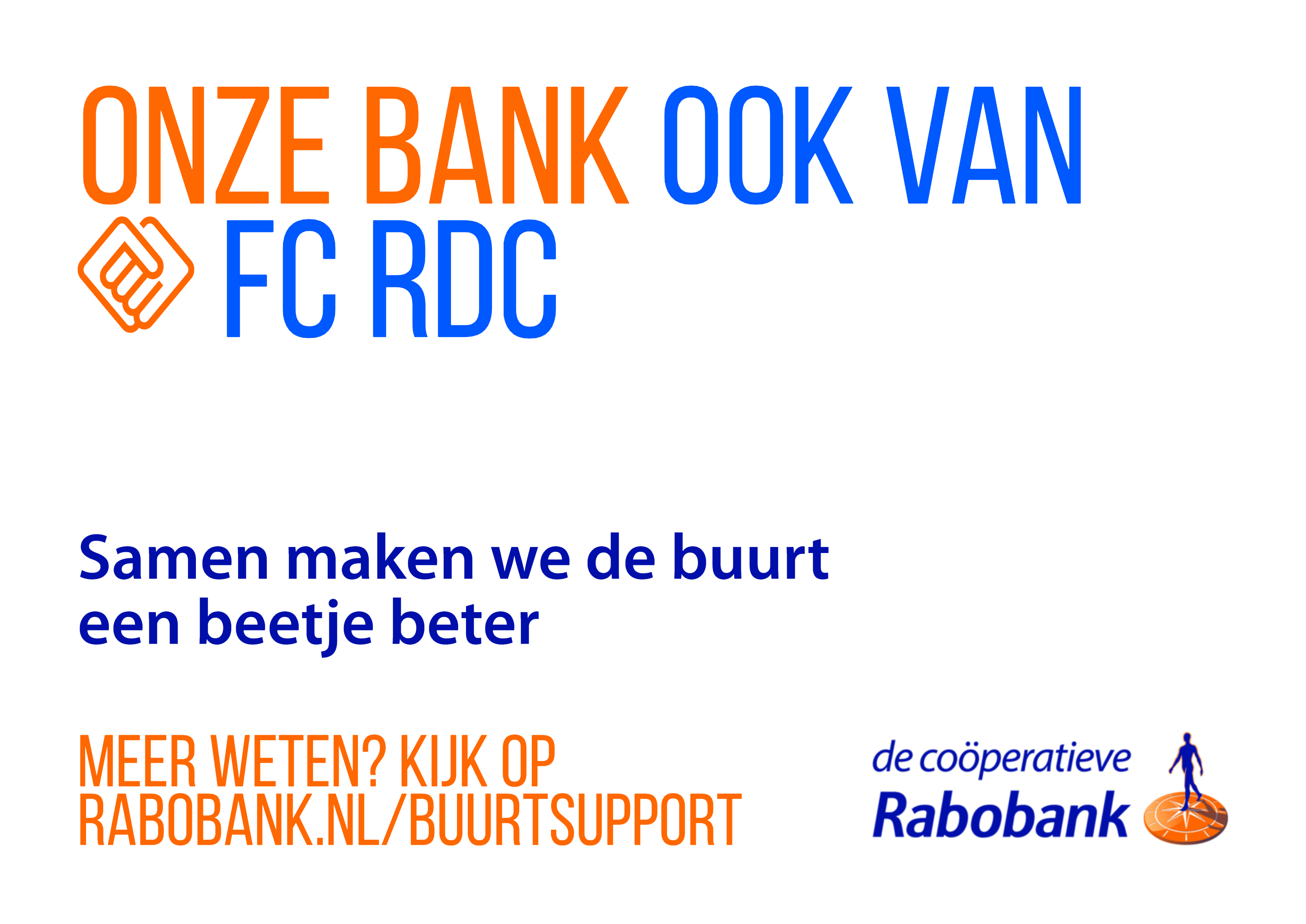 Duurzaamheidsbijdrage van de Rabobank
